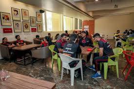 Dr. D. Y. Patil B-School Campus Facilities